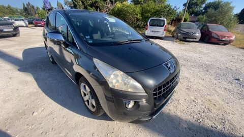 Peugeot 3008 1.6 HDi112 FAP Allure