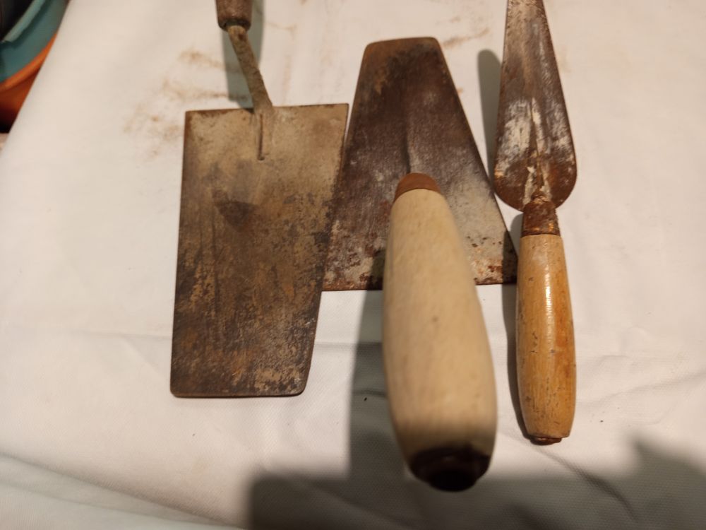 outillage de macon Bricolage