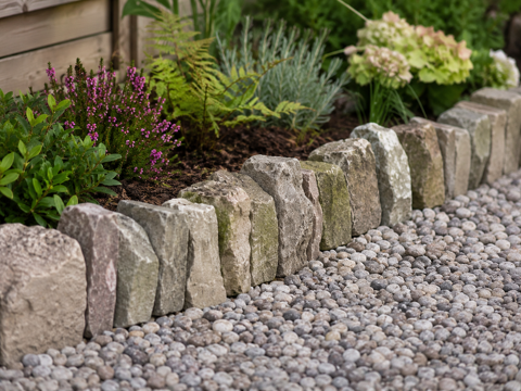 chute de paves gres amenagement jardin massif exterieur 0.5 Brienne-le-Château (10)