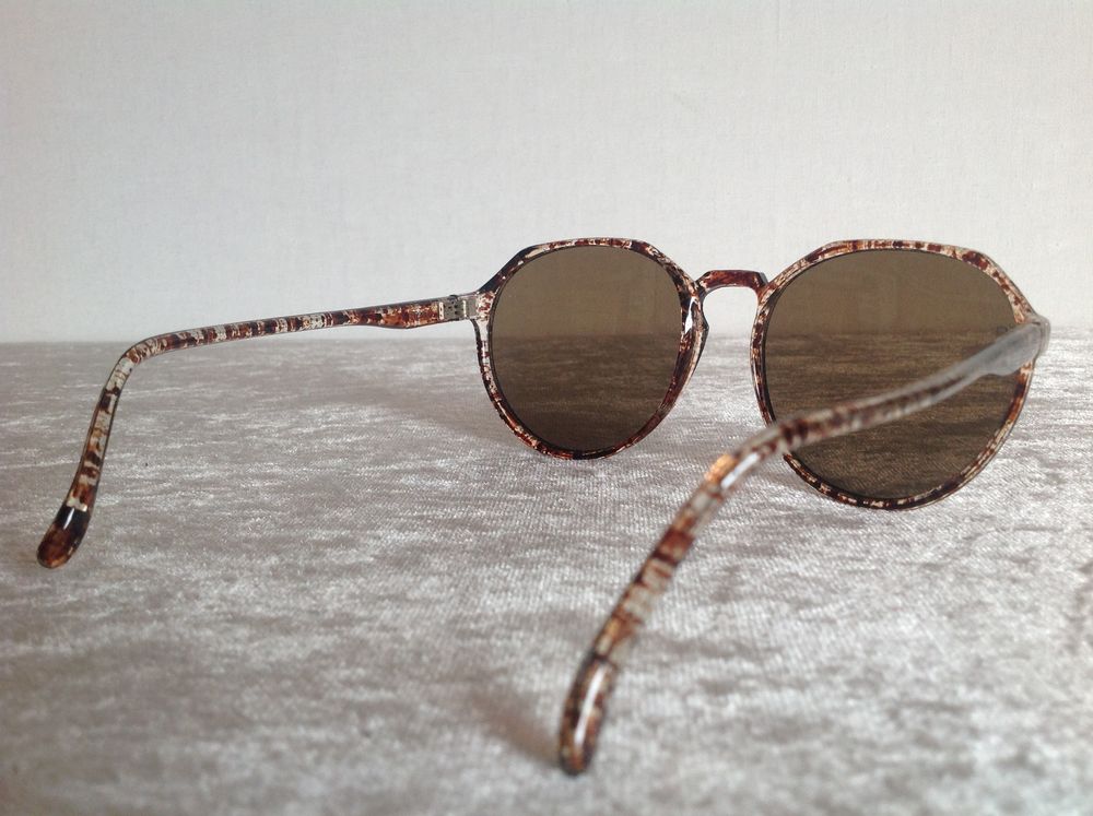 LUNETTES DE SOLEIL TRANSPARENTE TACHET&Eacute;E Envoi Possible
