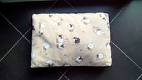   Coussin Matelas D�houssable Pour Chien / Chiot 