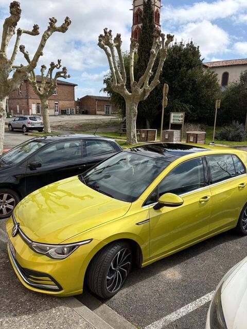 Volkswagen Golf 1.5 eTSI OPF 150 DSG7 Life 1st 2020 occasion Sainte-Foy-de-Peyroli&egrave;res 31470