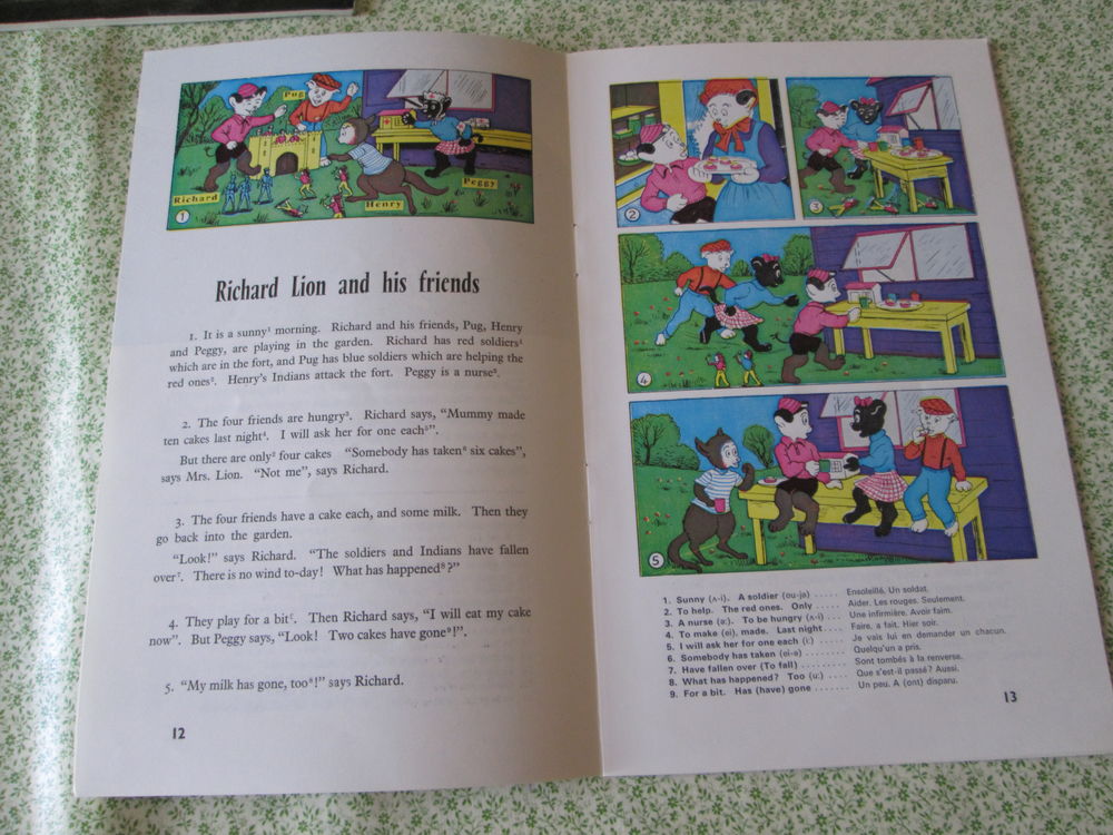 Livres Revues Anglais d&eacute;butant "Big Ben" Livres et BD
