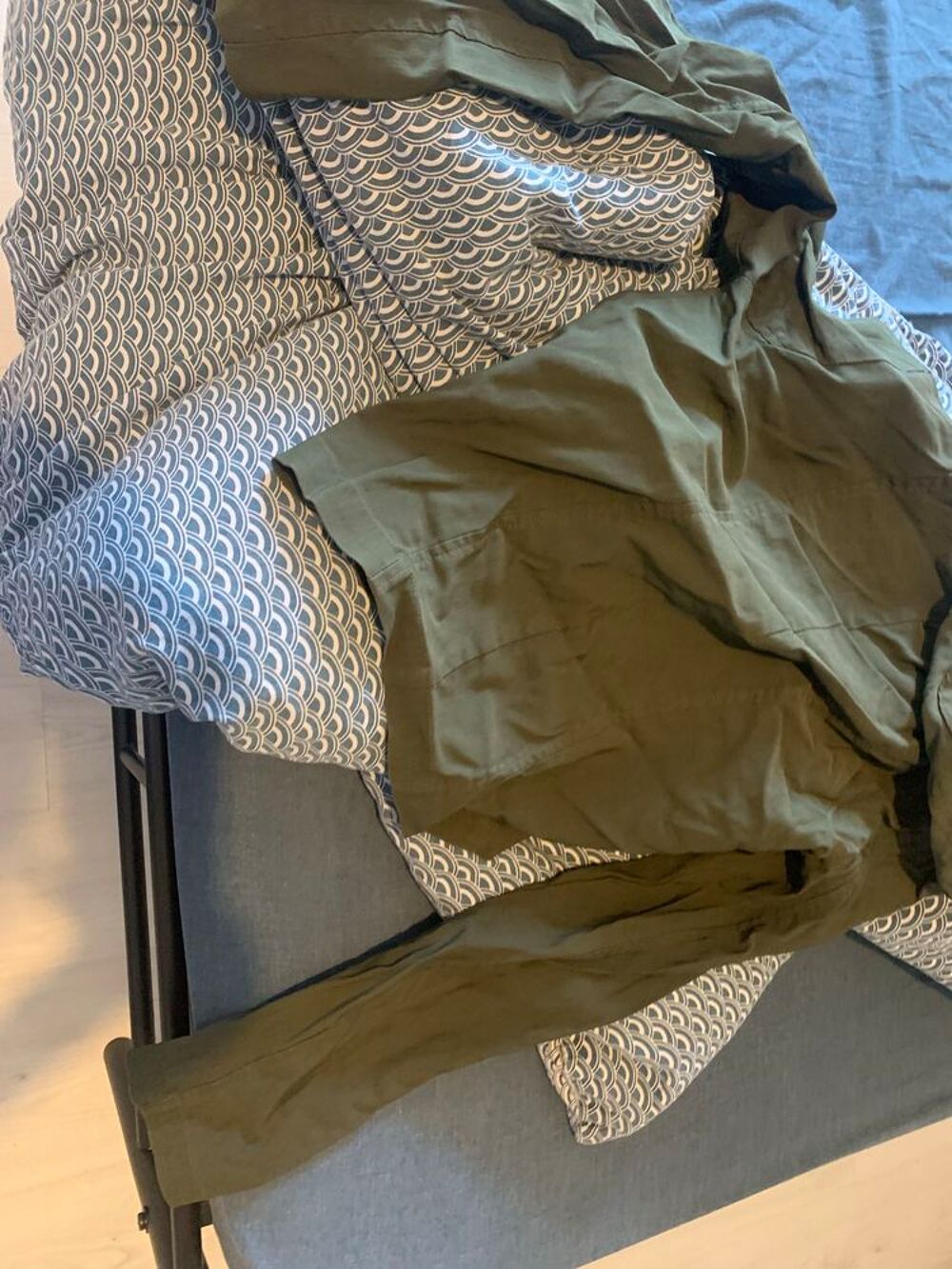 veste Vêtements