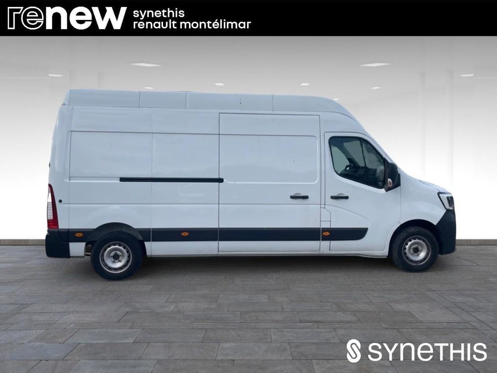 Master MASTER FGN TRAC F3500 L3H3 BLUE DCI 135 CONFORT 2024 occasion 26200 Mont&eacute;limar