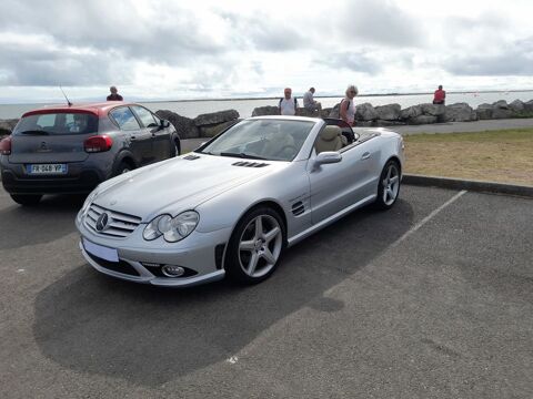 Mercedes SL 350 A 2006 occasion Saint-Palais-sur-Mer 17420