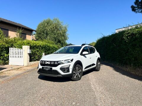 Dacia Sandero TCe 90 auto Stepway Expression 2025 occasion Dommartin 69380