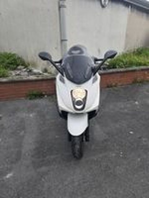 GILERA 2011 occasion 51100 Reims