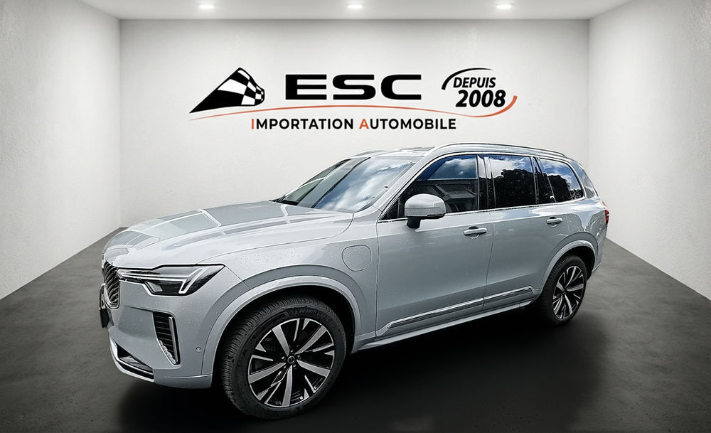 XC90 T8 AWD Hybride Rechargeable 310+145 ch Geartronic 8 7pl 2025 occasion 59000 Lille