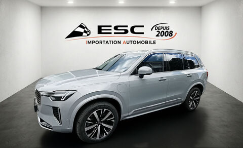 Volvo XC90 T8 AWD Hybride Rechargeable 310+145 ch Geartronic 8 7pl 2025 occasion Lille 59000
