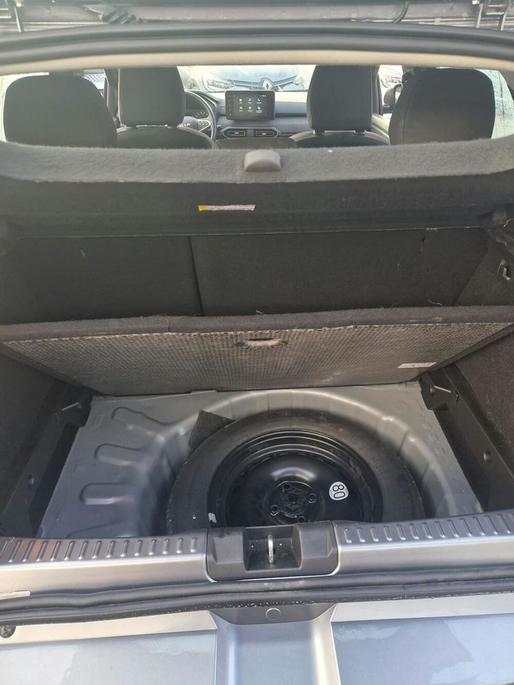 Sandero TCe 110 Stepway Expression 2025 occasion 16440 Roullet-Saint-Est&egrave;phe