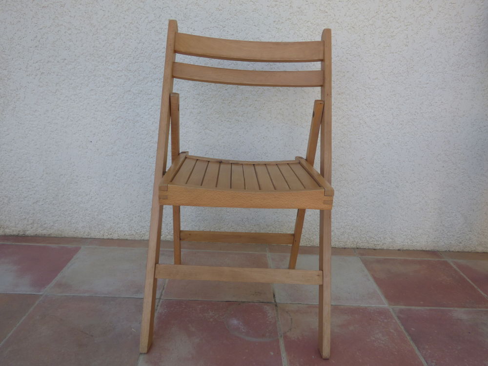 Chaise pliante Meubles