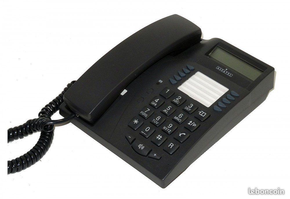 T&eacute;l&eacute;phone Alcatel Atlinks Téléphones et tablettes