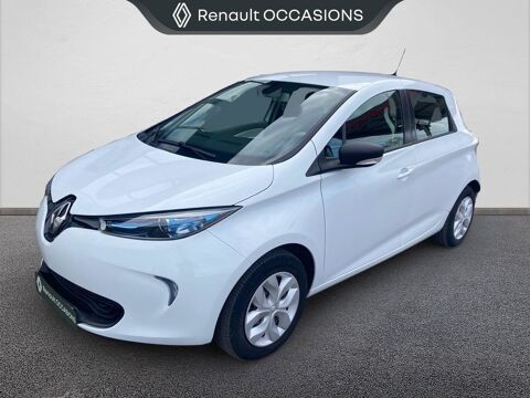 Renault Zoé R90 Life 2019 occasion Thiers 63300