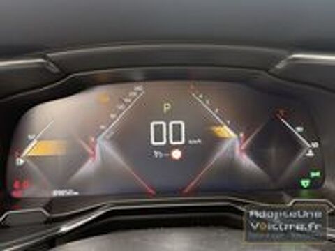 DS7 Crossback BlueHDi 130 Drive Efficiency EAT8 So Chic 2020 occasion 60510 Therdonne
