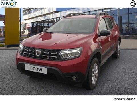 Dacia Duster ECO-G 100 4x2 Confort 2021 occasion Beaune 21200