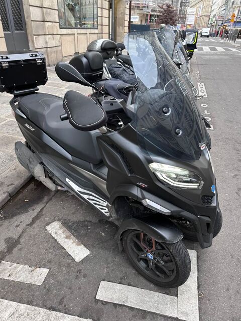 Scooter PIAGGIO 2023 occasion Saint-Mandé 94160