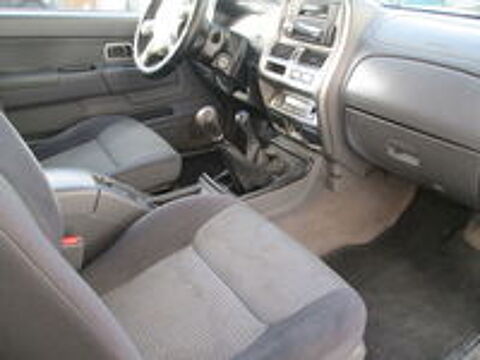 Navara 2.5 dCi 174 ch Double Cab Confort 2004 occasion 81210 Lacrouzette