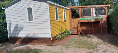 Mobil-Home Mobil-Home 2017 occasion Le Grau d'Agde 34300