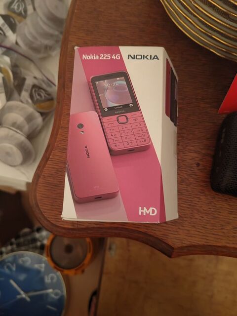 Téléphone Nokia 225 4G 50 Thizy (69)