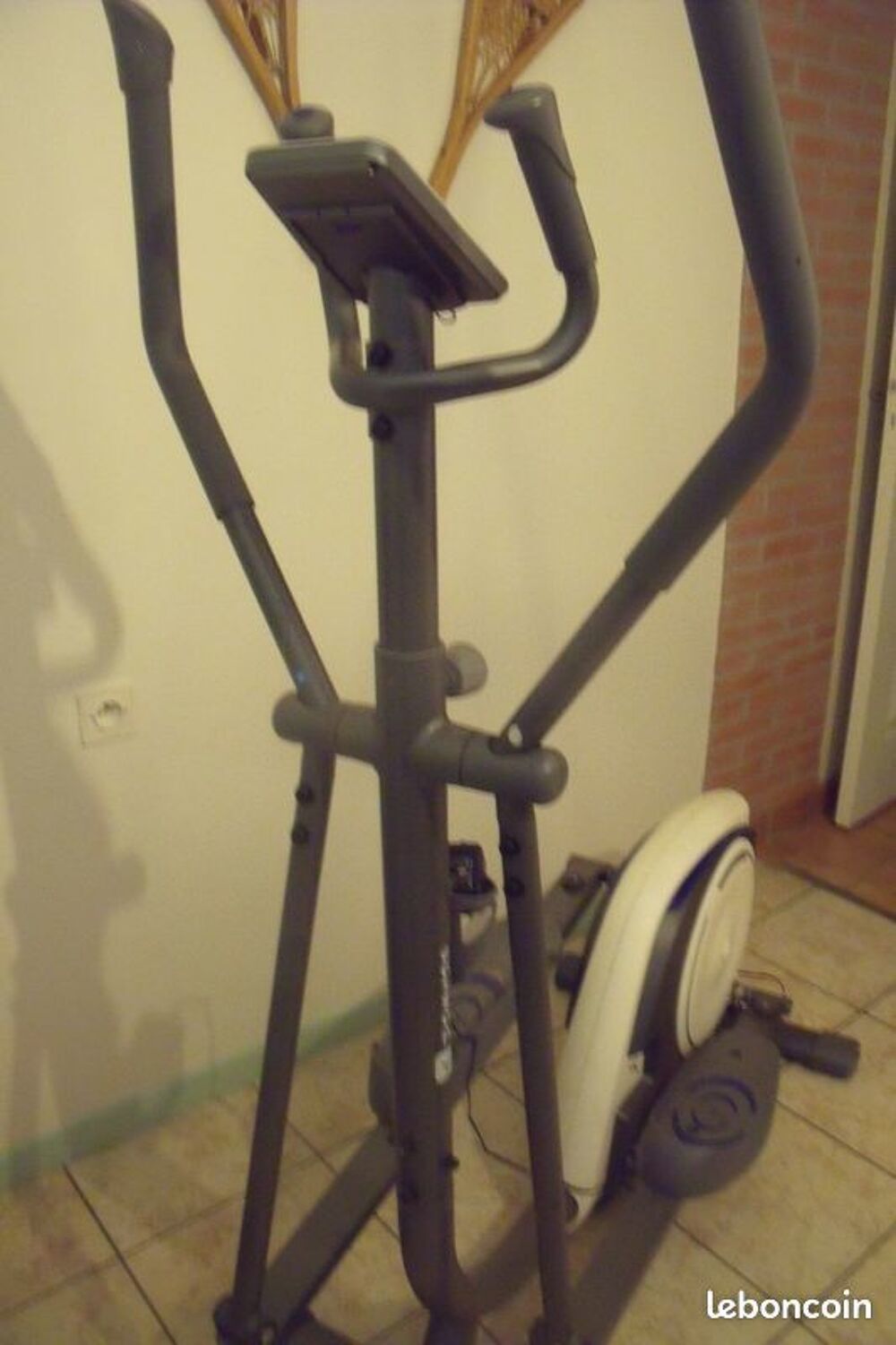 velo elliptique Vélos