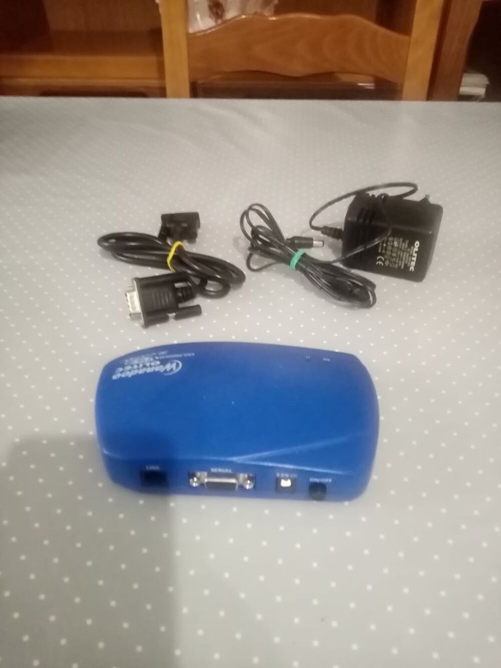 Wanadoo olitec fax modem v92 ready Téléphones et tablettes