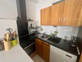  Appartement à louer 2 pièces 40 m²