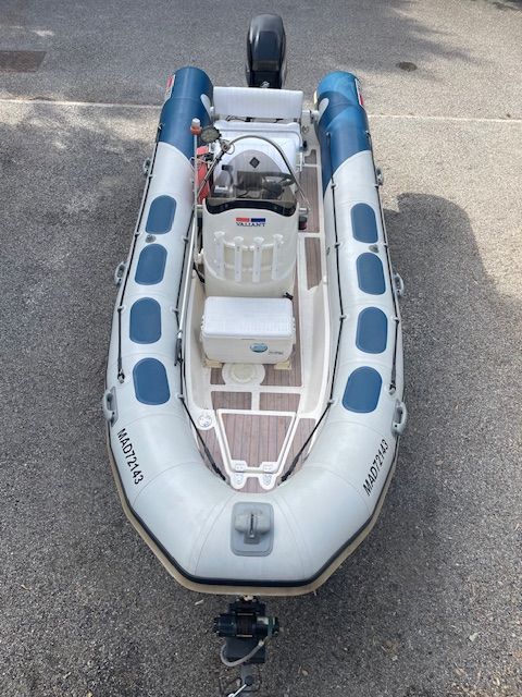 Bateaux &agrave; moteur Pneumatique - Semi-rigide 2008 occasion Cavaillon 84300