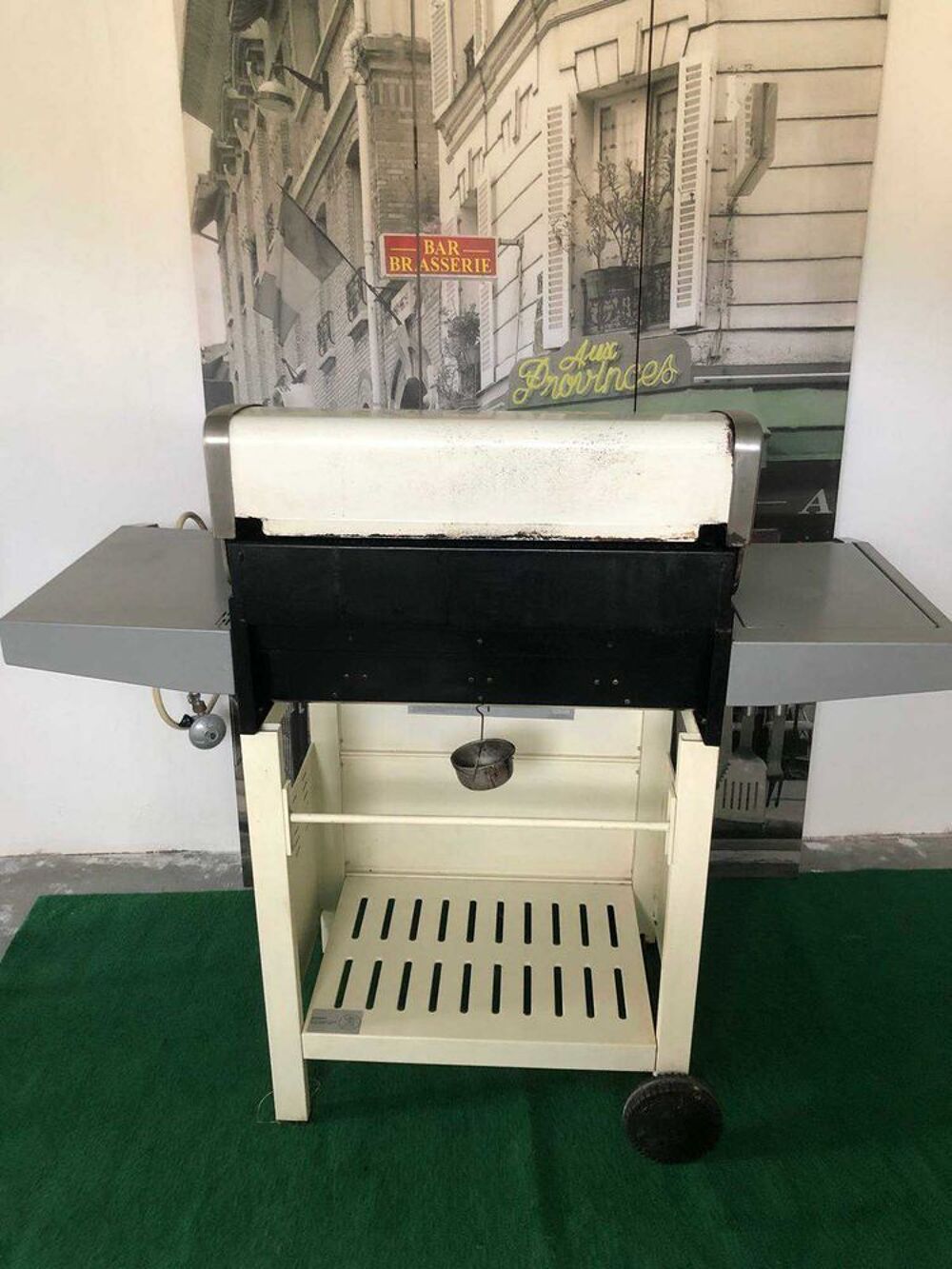 Barbecue Jardin