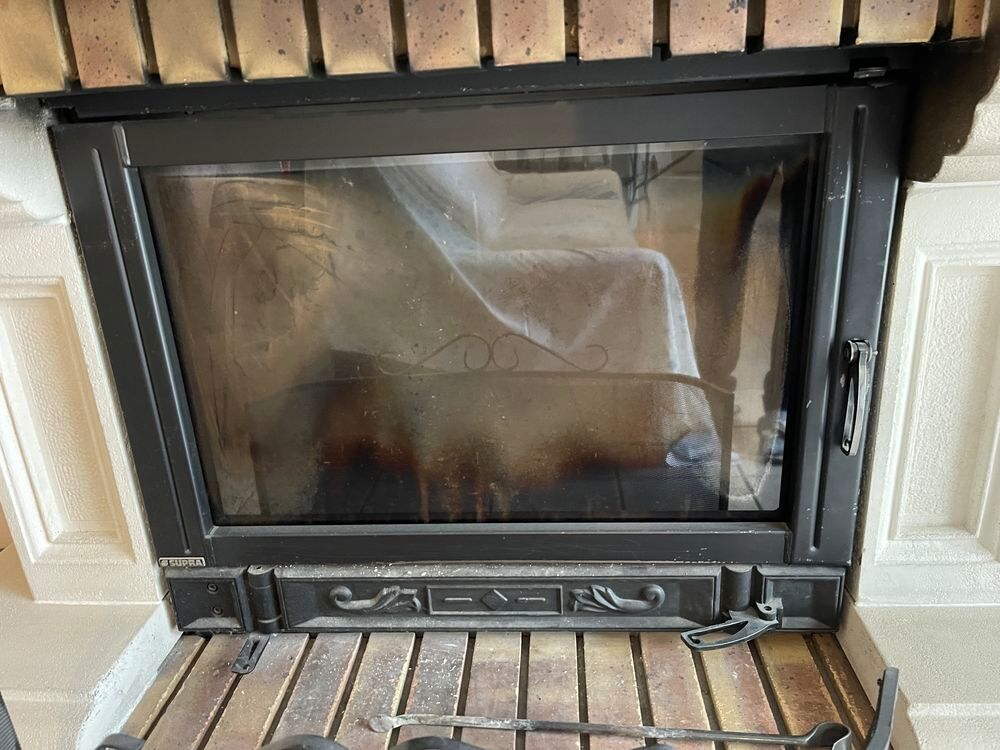 chemin&eacute;e sans insert Meubles