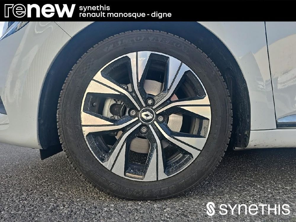 Clio V Clio E-Tech full hybrid 145 Evolution 2023 occasion 04100 Manosque