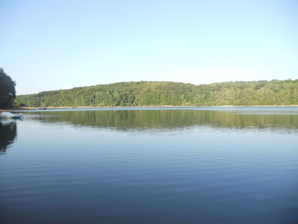 Vente Terrain terrain non constructible lac de Pareloup Salles-curan