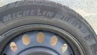 Pneu voiture - roue  occasion 67210 Obernai