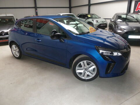 Renault Clio V Clio E-Tech full hybrid 145 GSR2 Evolution 2025 occasion Ennery 95300