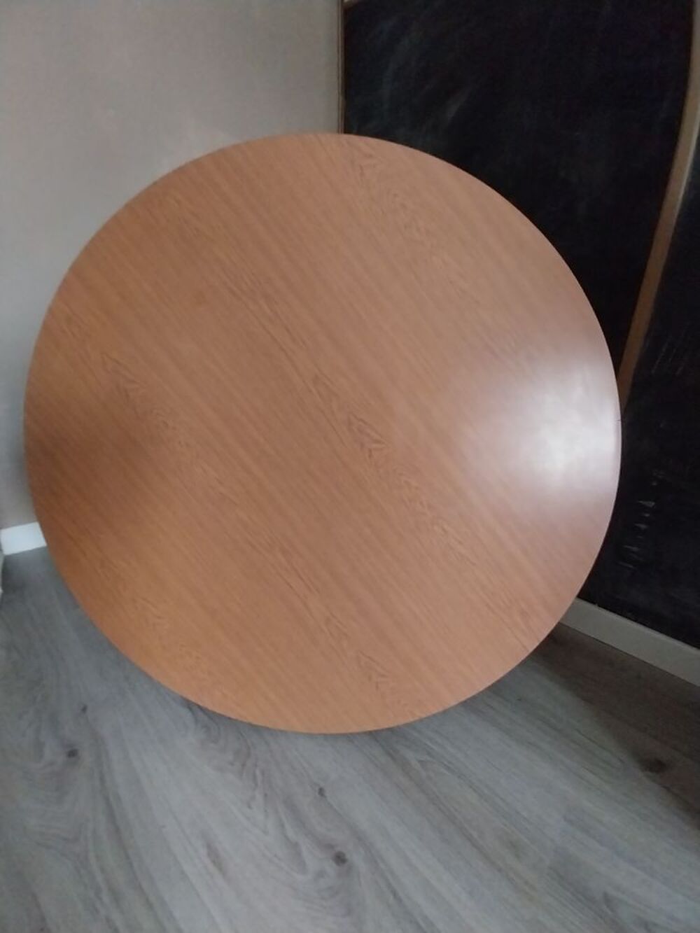 Table ronde formica Cuisine