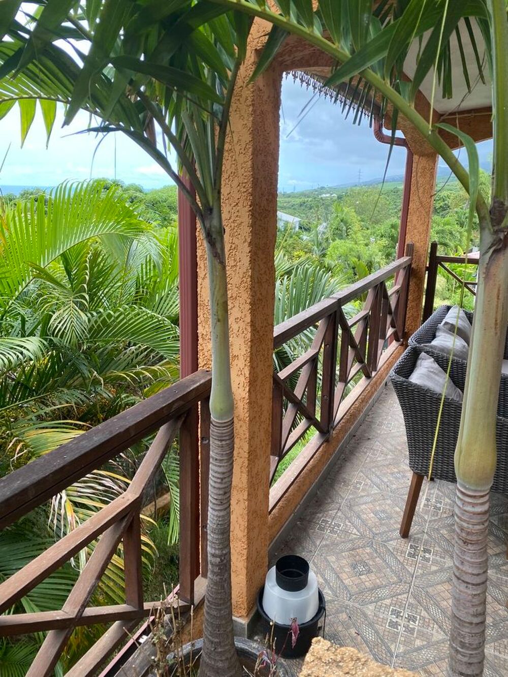 Vente Villa Saint-Louis ? Maison familiale avec piscine et vue mer Saint-louis