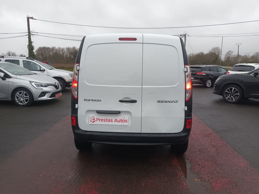 Kangoo Express KANGOO EXPRESS 1.5 DCI 90 ENERGY E6 GRAND CONFORT 2017 occasion 86600 Coulombiers