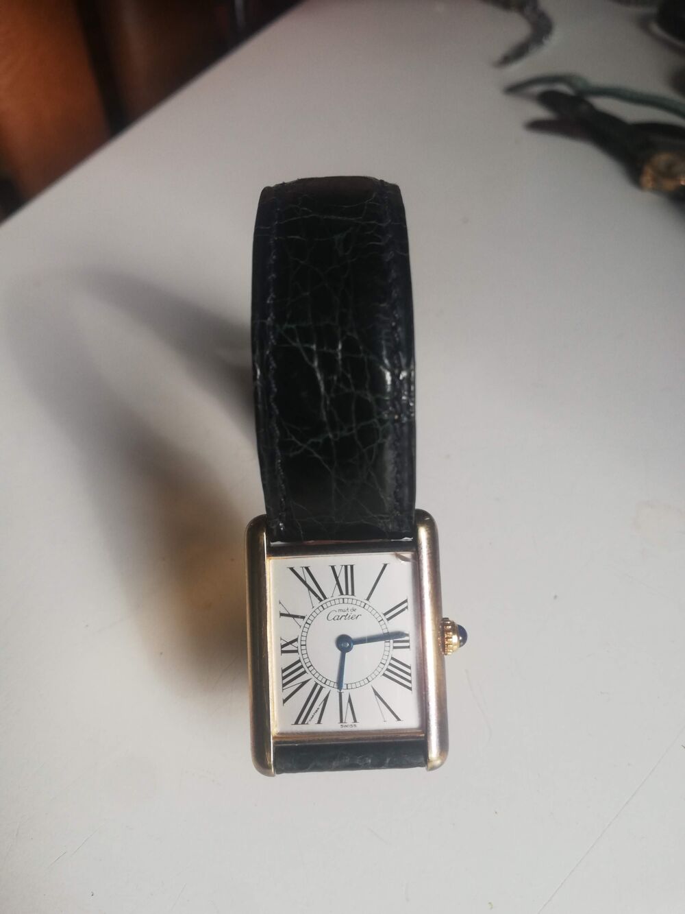 montre cartier Bijoux et montres