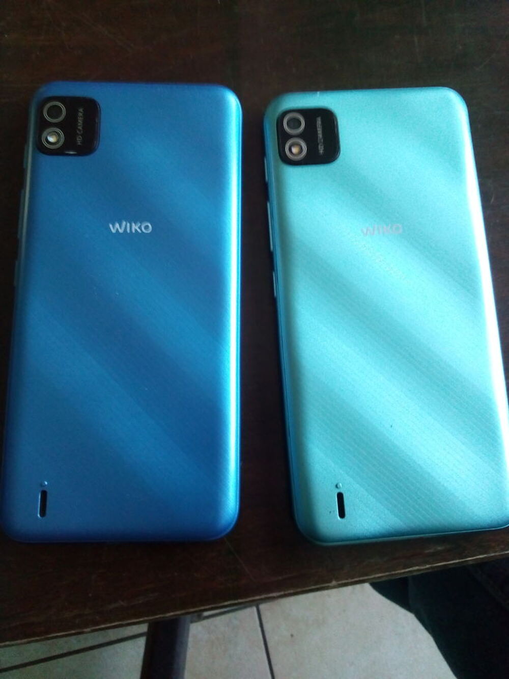 Smartphone wiko Y62 Téléphones et tablettes