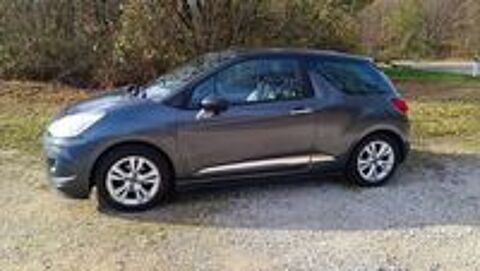 DS3 HDi 70 So Chic 2014 occasion 39000 Lons-le-Saunier