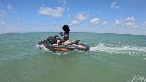 Jet ski - Scooter des mers Jet ski - Scooter des mers 2022 occasion Rochefort 17300