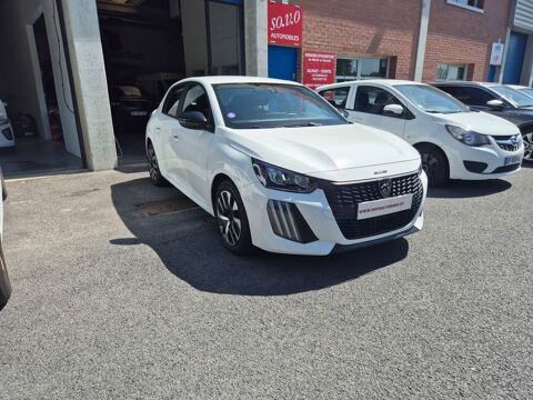 Peugeot 208 PURETECH 100 S&S BVM6 ACTIVE BUSINESS R' 2023 occasion Chambly 60230