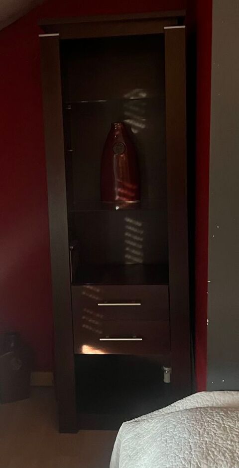 colonne bois etageres et tiroirs 30 Ris-Orangis (91)