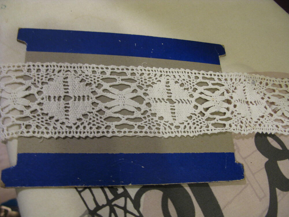 dentelle ancienne Décoration