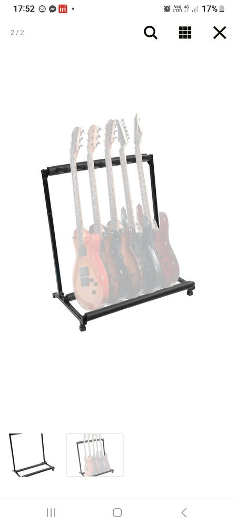Guitare Instruments de musique