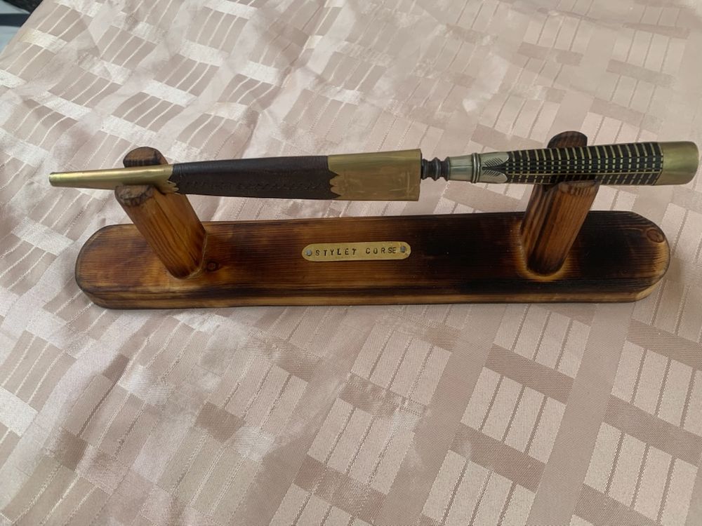 stylet corse a la genoise de 26.20 cm 
