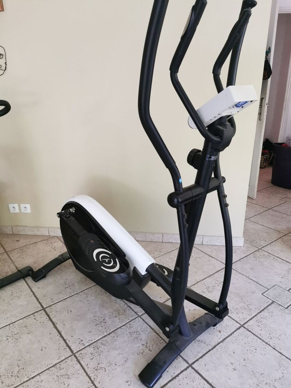 Velo elliptique occasion decathlon sale