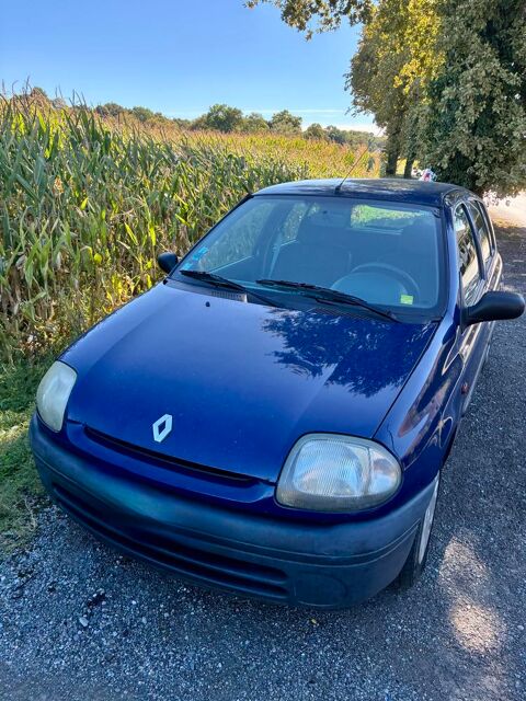 Renault clio ii CLIO CTOK Distribution faite