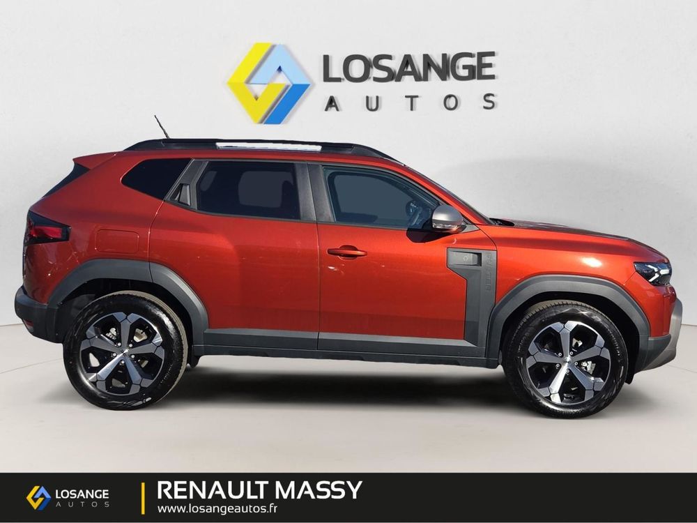 Duster Mild Hybrid 130 Journey 2026 occasion 91300 Massy