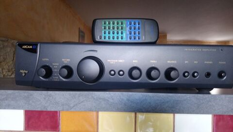 Amplificateur ARCAM ALPHA 9 160 Beaumont-de-Lomagne (82)